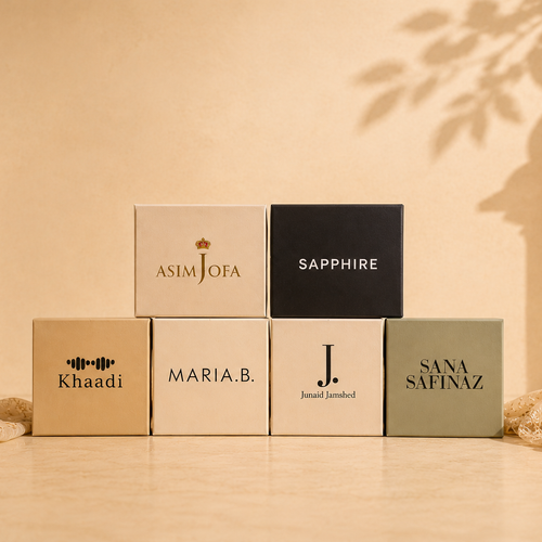 PAKISTANI BRANDS
