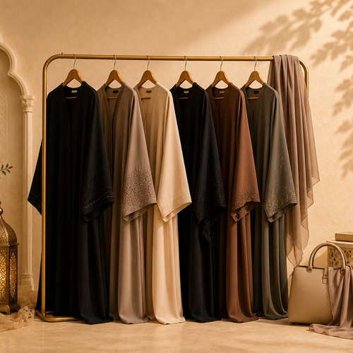 Abayas & Modest Wear