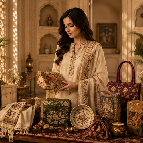 Heritage Gifts