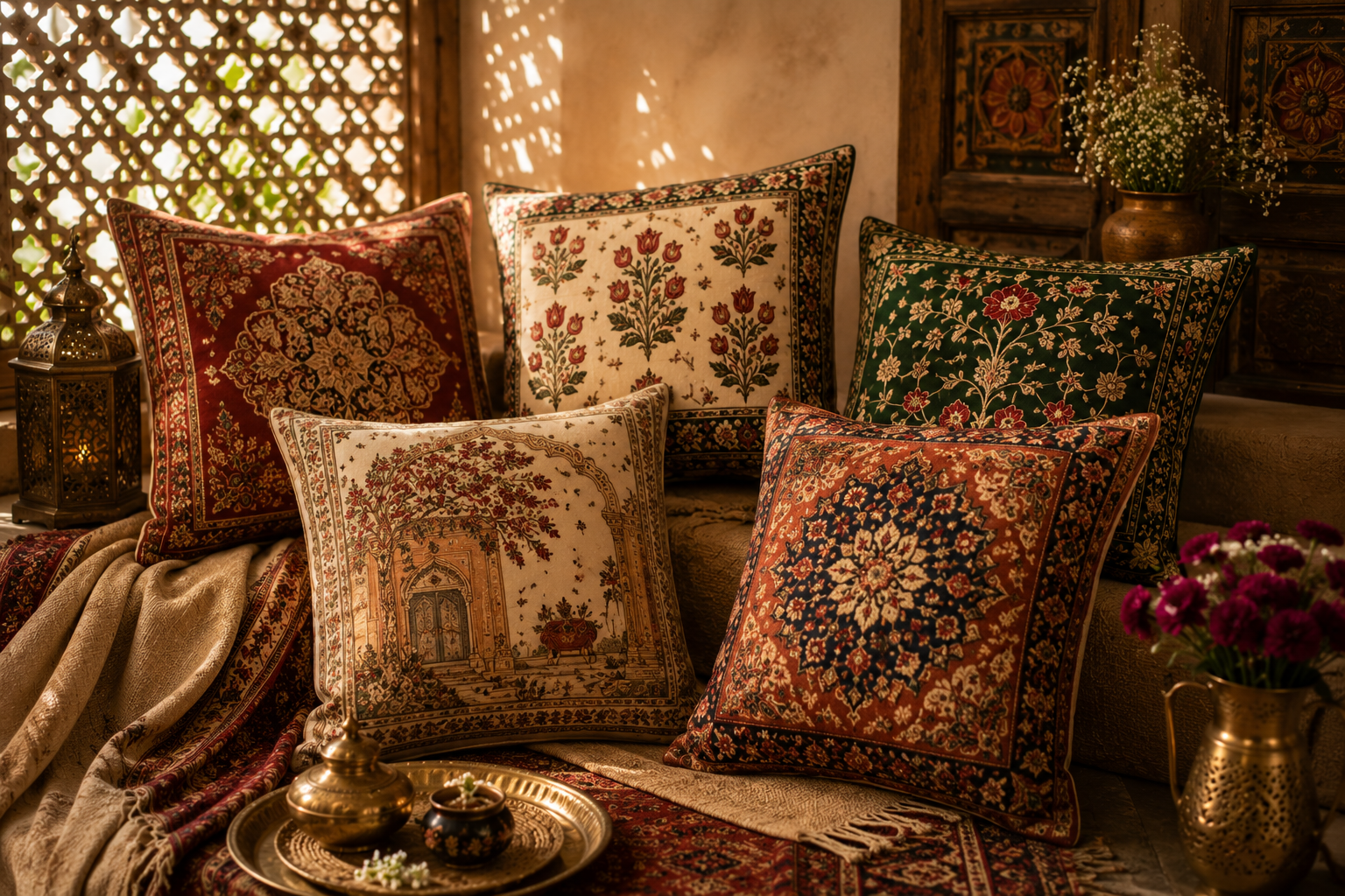 Cushion Covers
