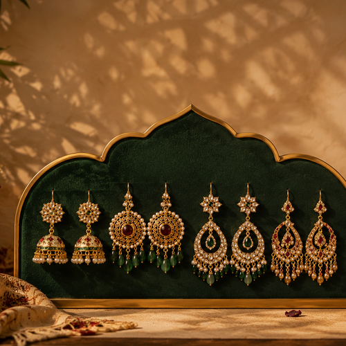 Earrings