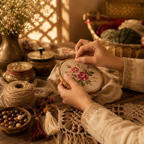 Handmade Crafts