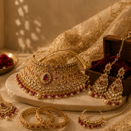 Luxury Jewelry