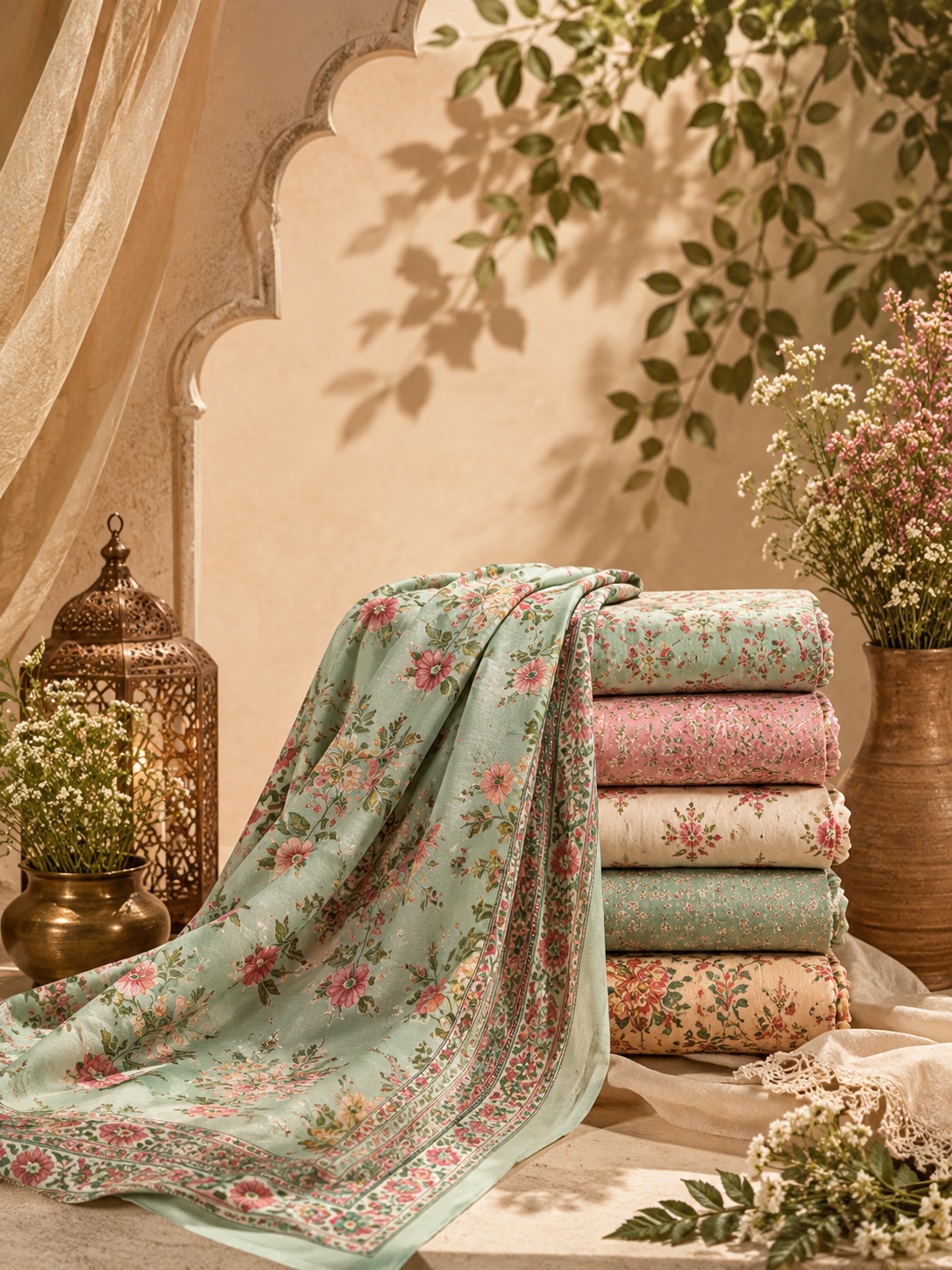 Lawn Collection