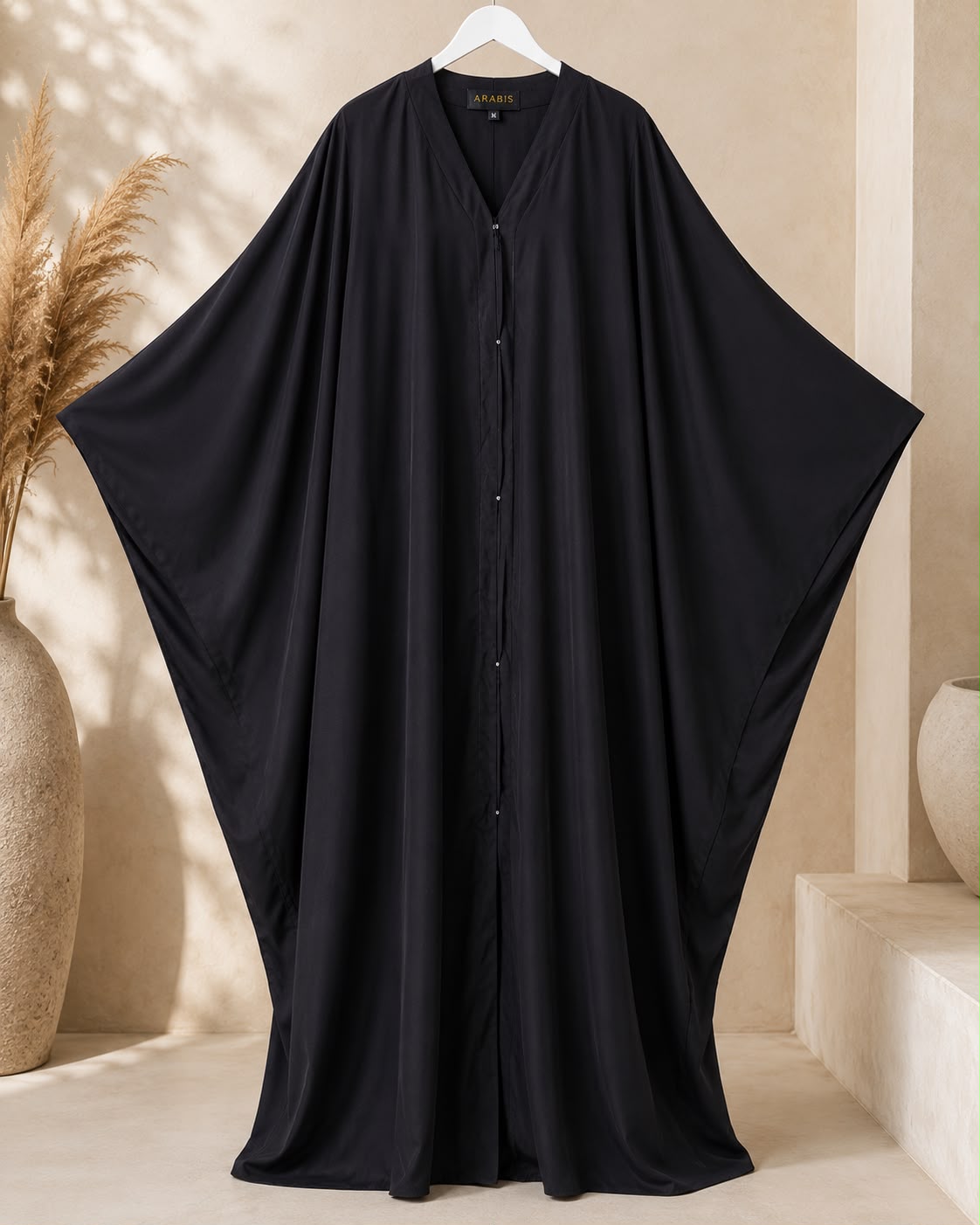 Classic Butterfly Abaya