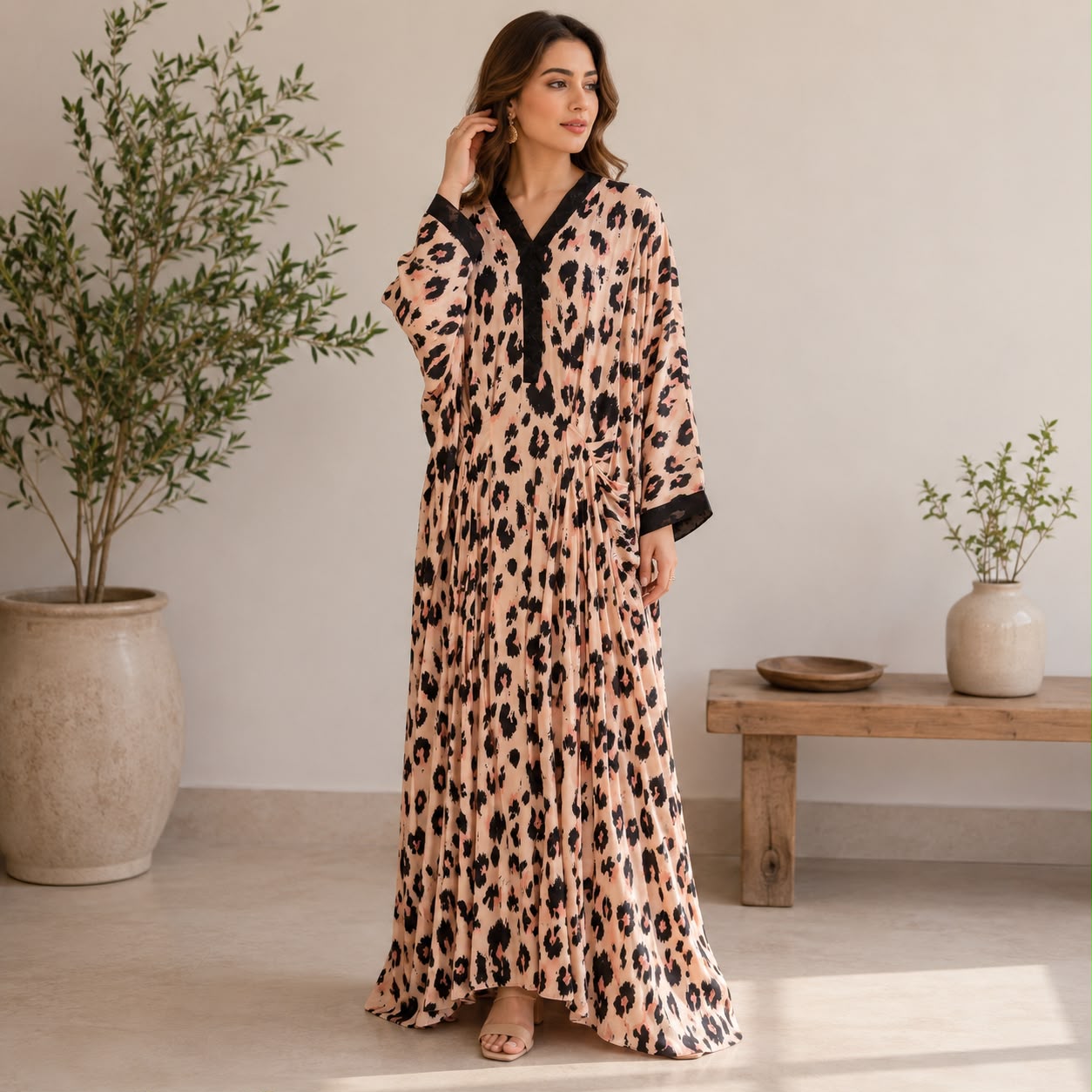 Savannah Breeze Kaftan