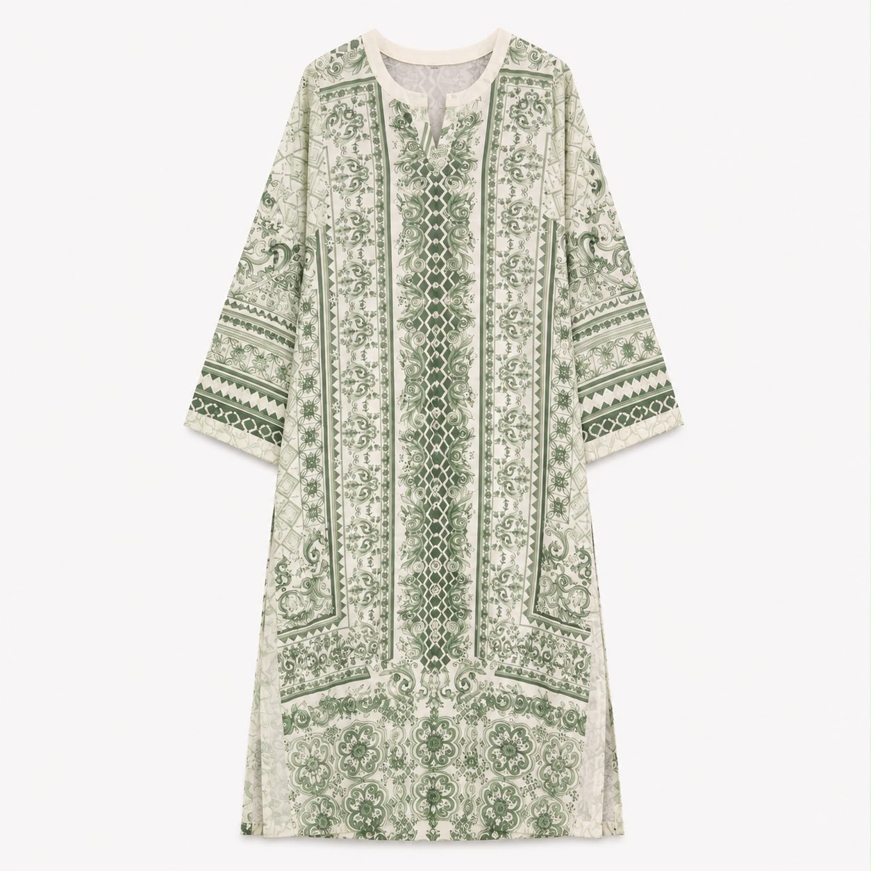 Sapphire Verdant Grace Lawn Set