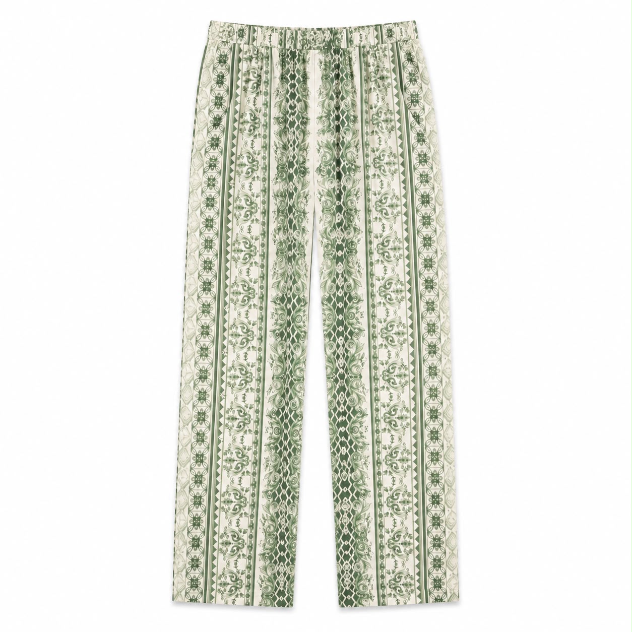 Sapphire Verdant Grace Lawn Set