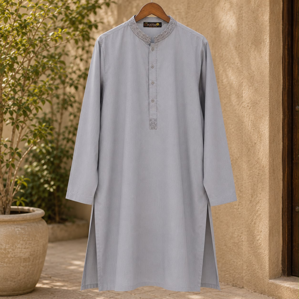 Hatim Collection 2-piece shalwar kameez