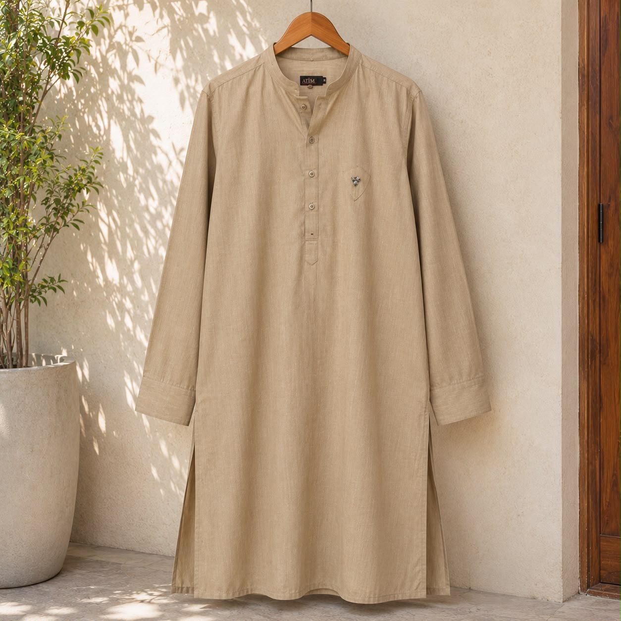Sandstone Classic Lawn Cotton Shalwar Kameez
