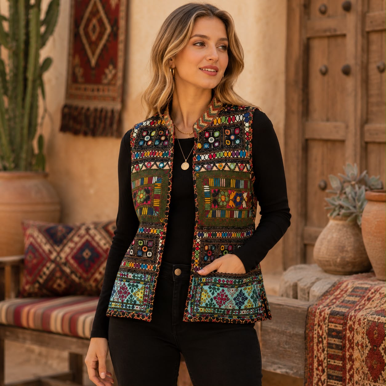 Heritage Women's Waistcoat
