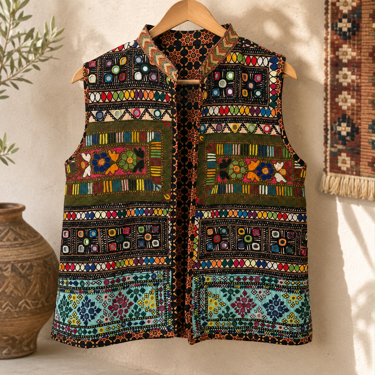 Heritage Women's Waistcoat