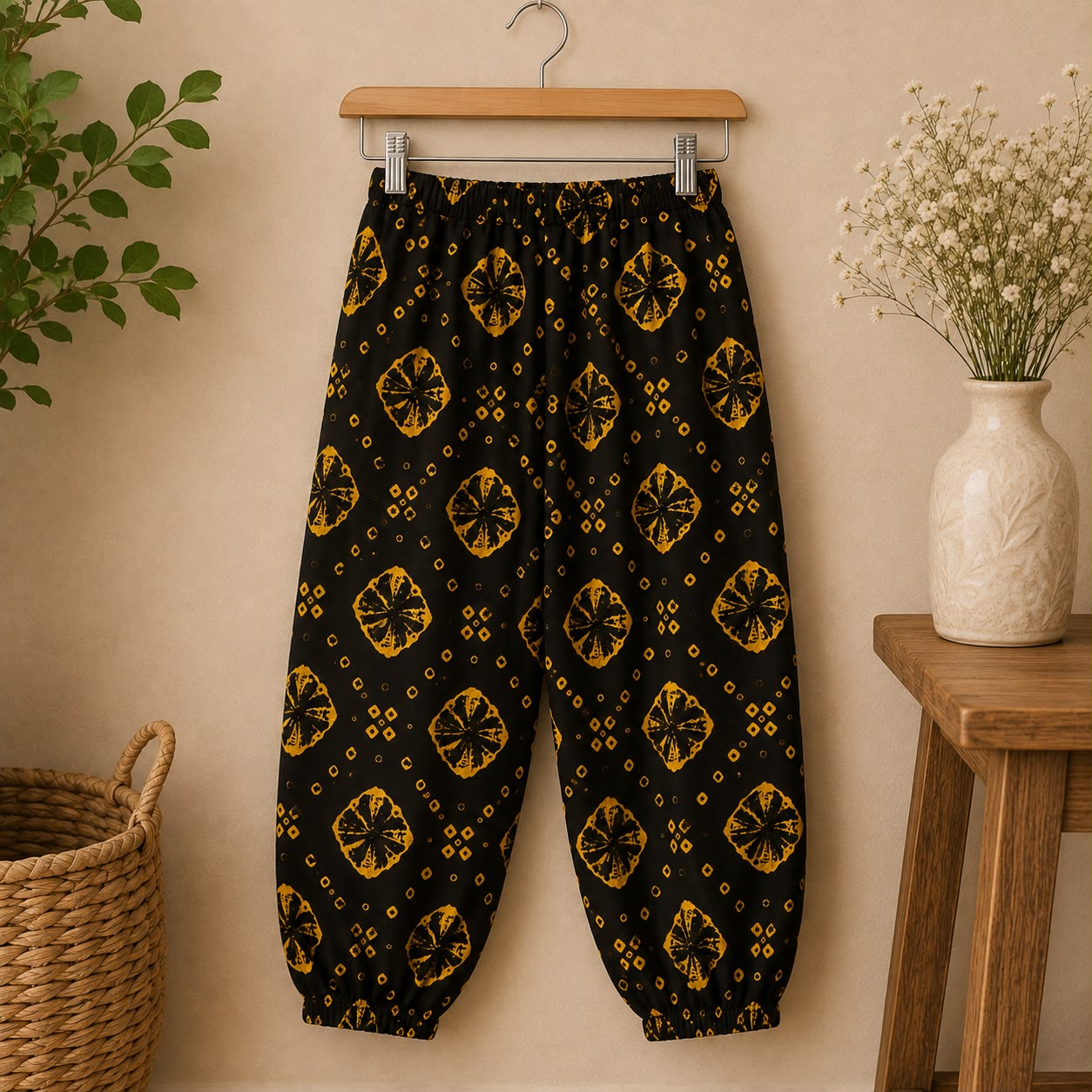 Ajrak Charm Kids 2-Piece Set
