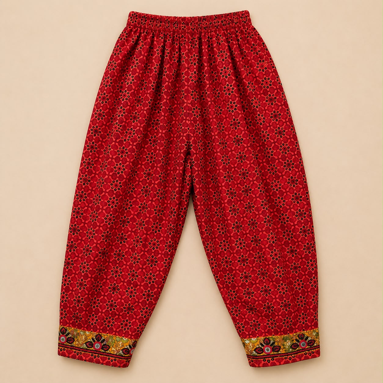 Crimson Heritage Girls 2-Piece Set
