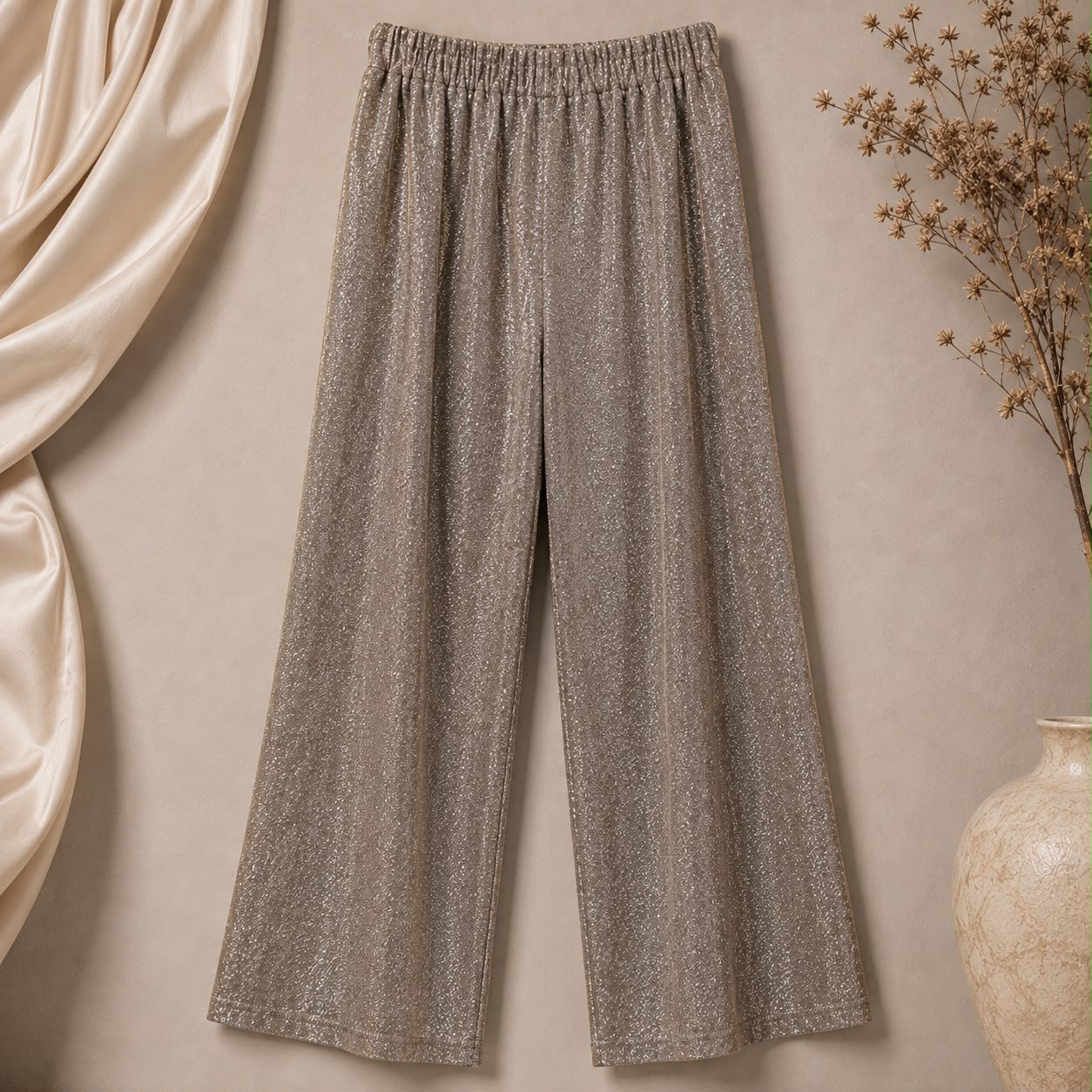 Silver Noir 3-Piece Set