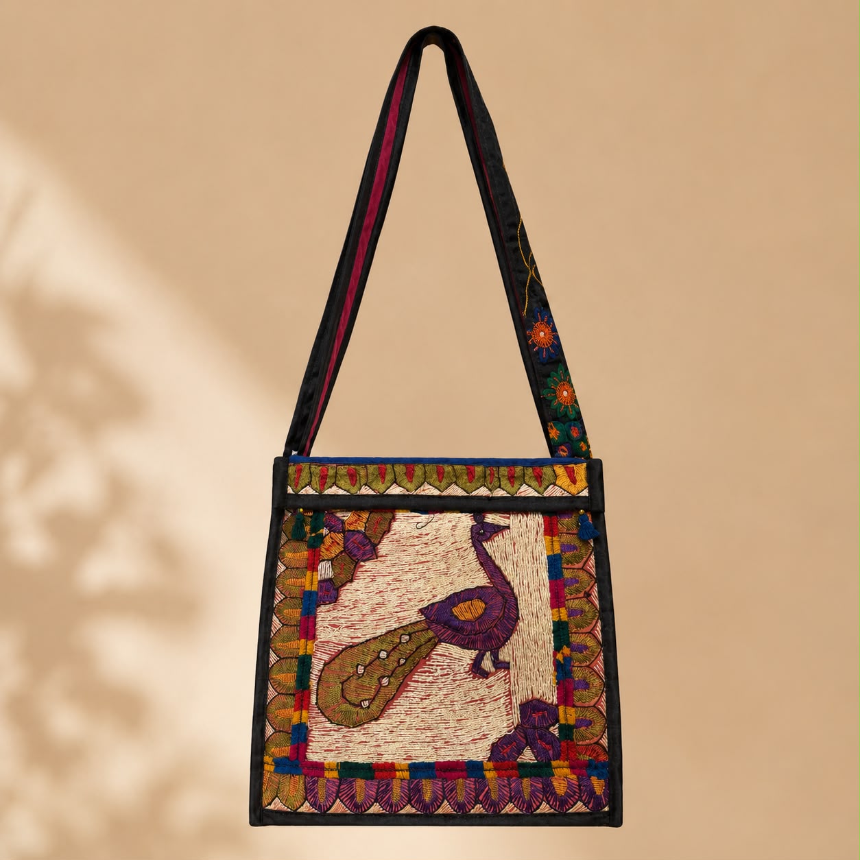 Mayura Heritage Shoulder Bag