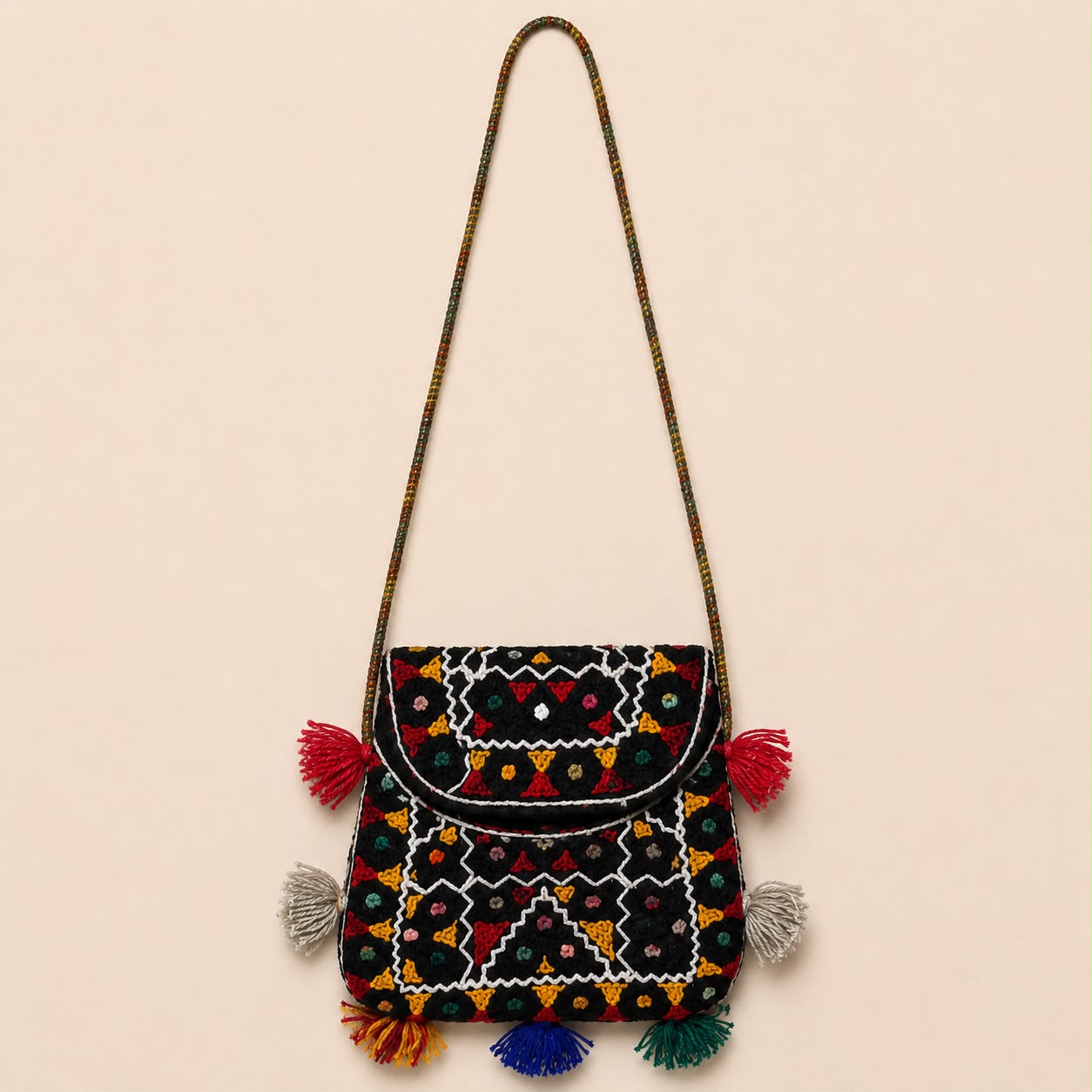 Roshni Folk Heritage Bag