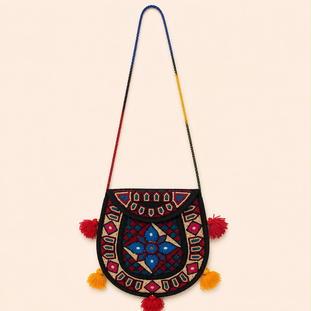 Neelam Folk Heritage Bag