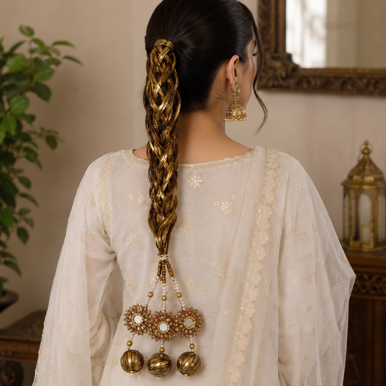 Golden Meher Paranda