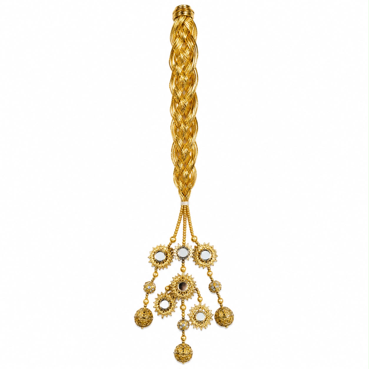 Golden Mirror Paranda