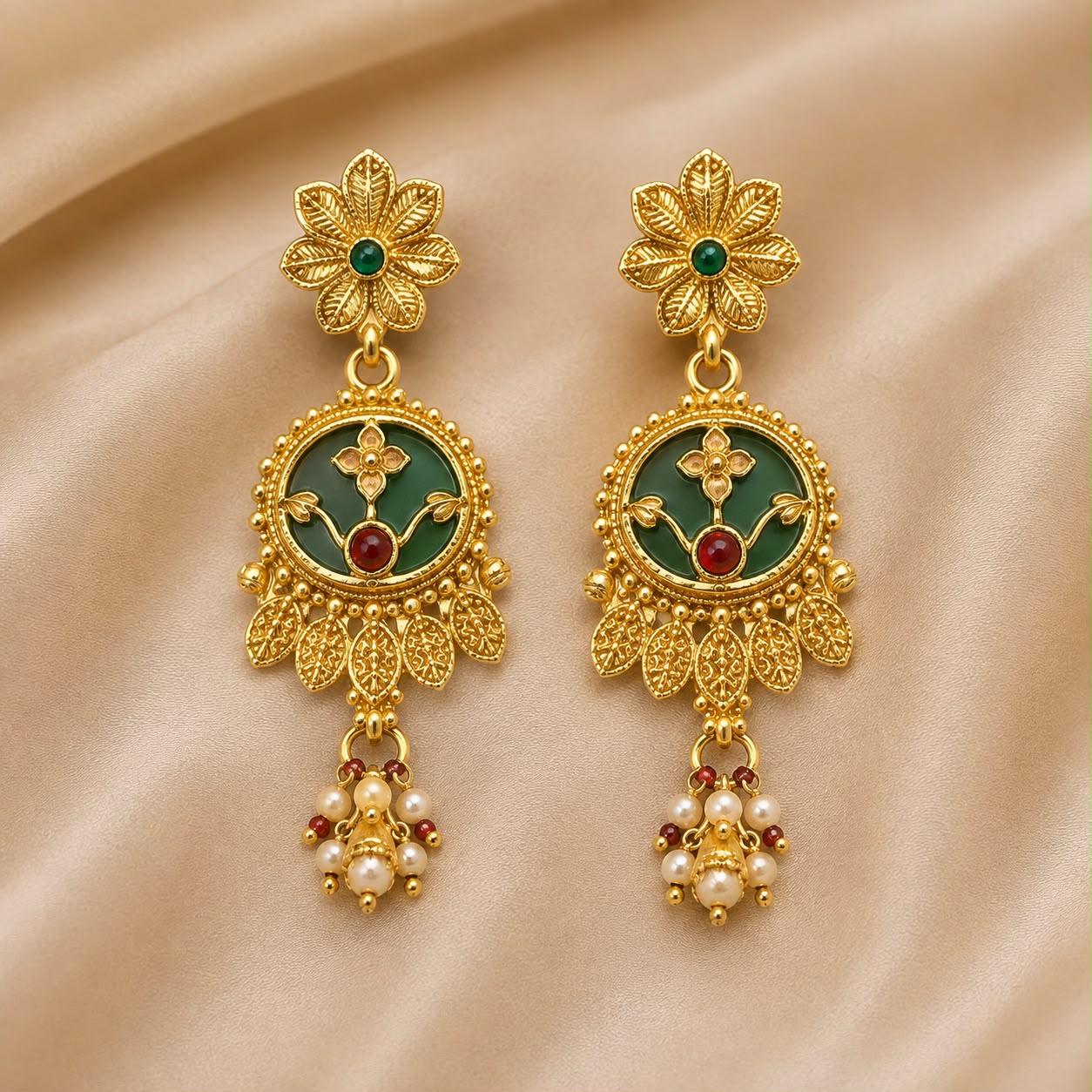 Meher Heritage Choker Set