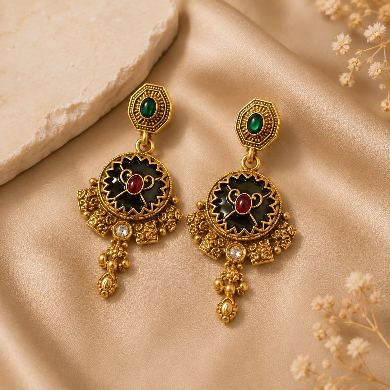 Zareen Vintage Choker Set