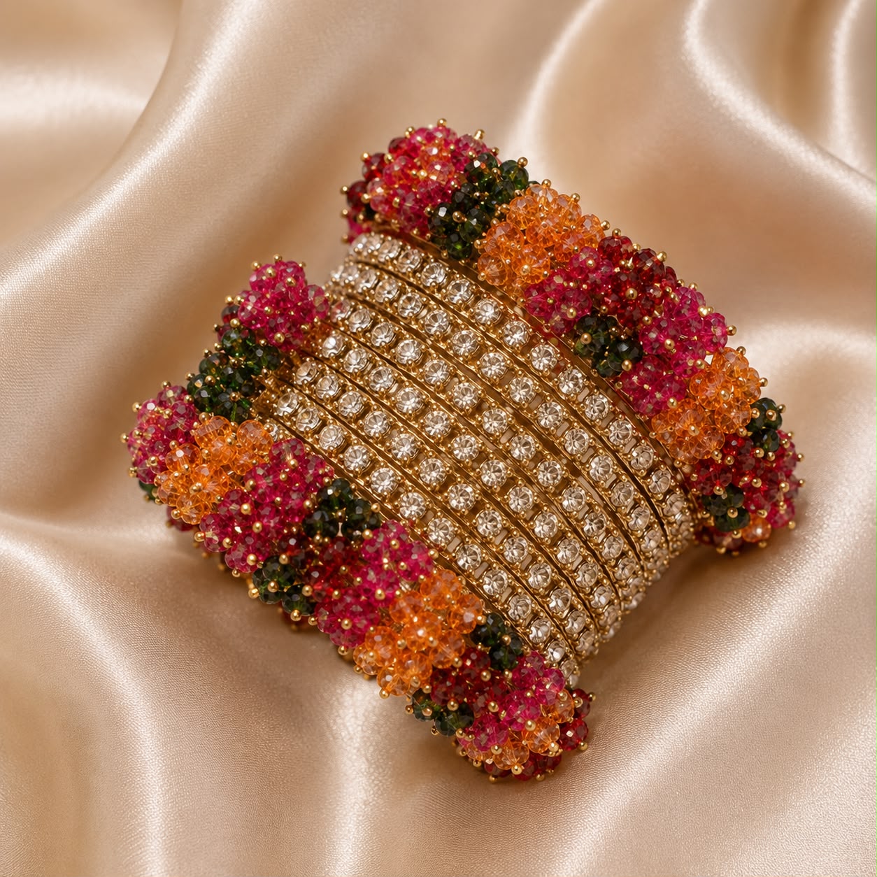 Gulbahar Crystal Kara