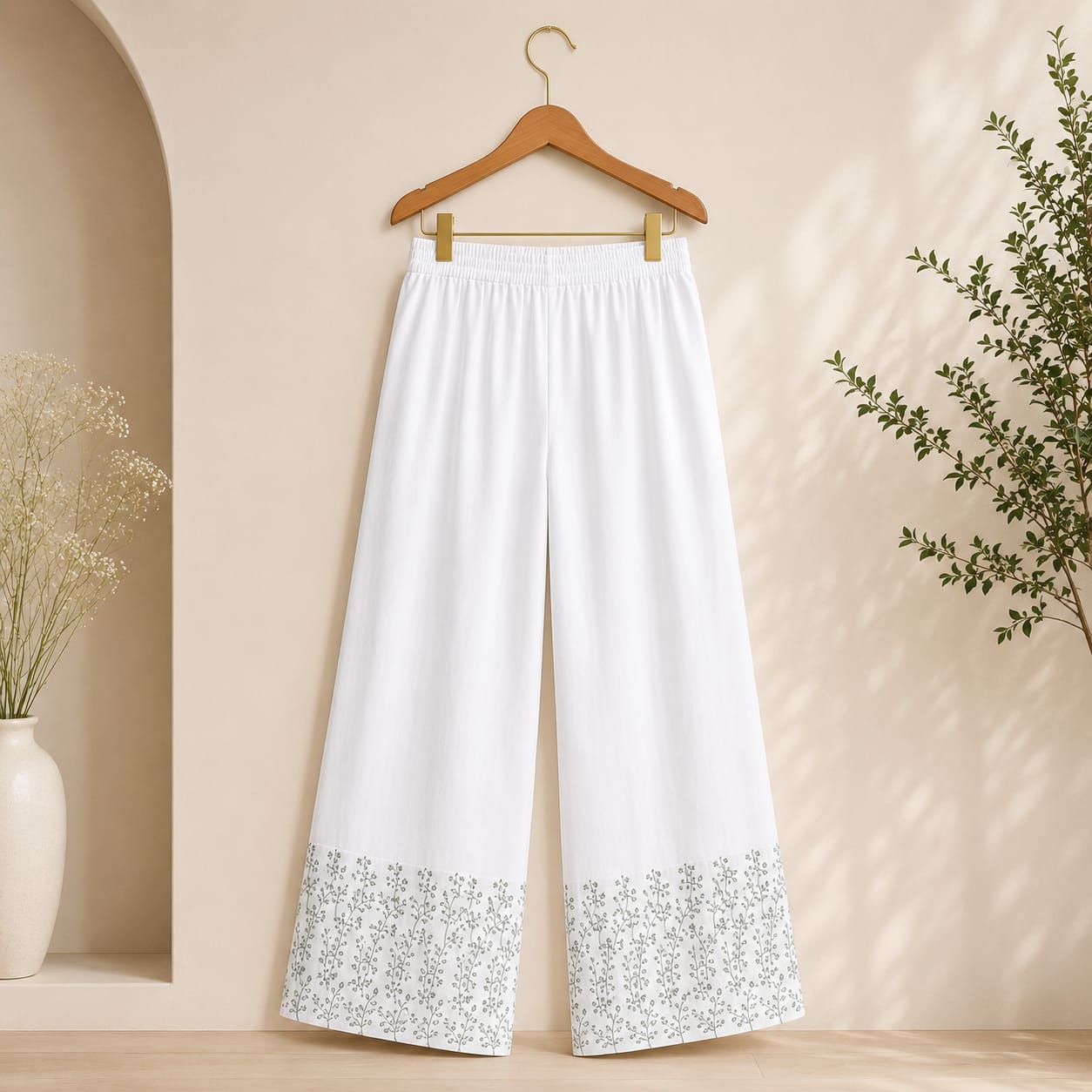 Zellbury Embroidered 2-Piece Dress