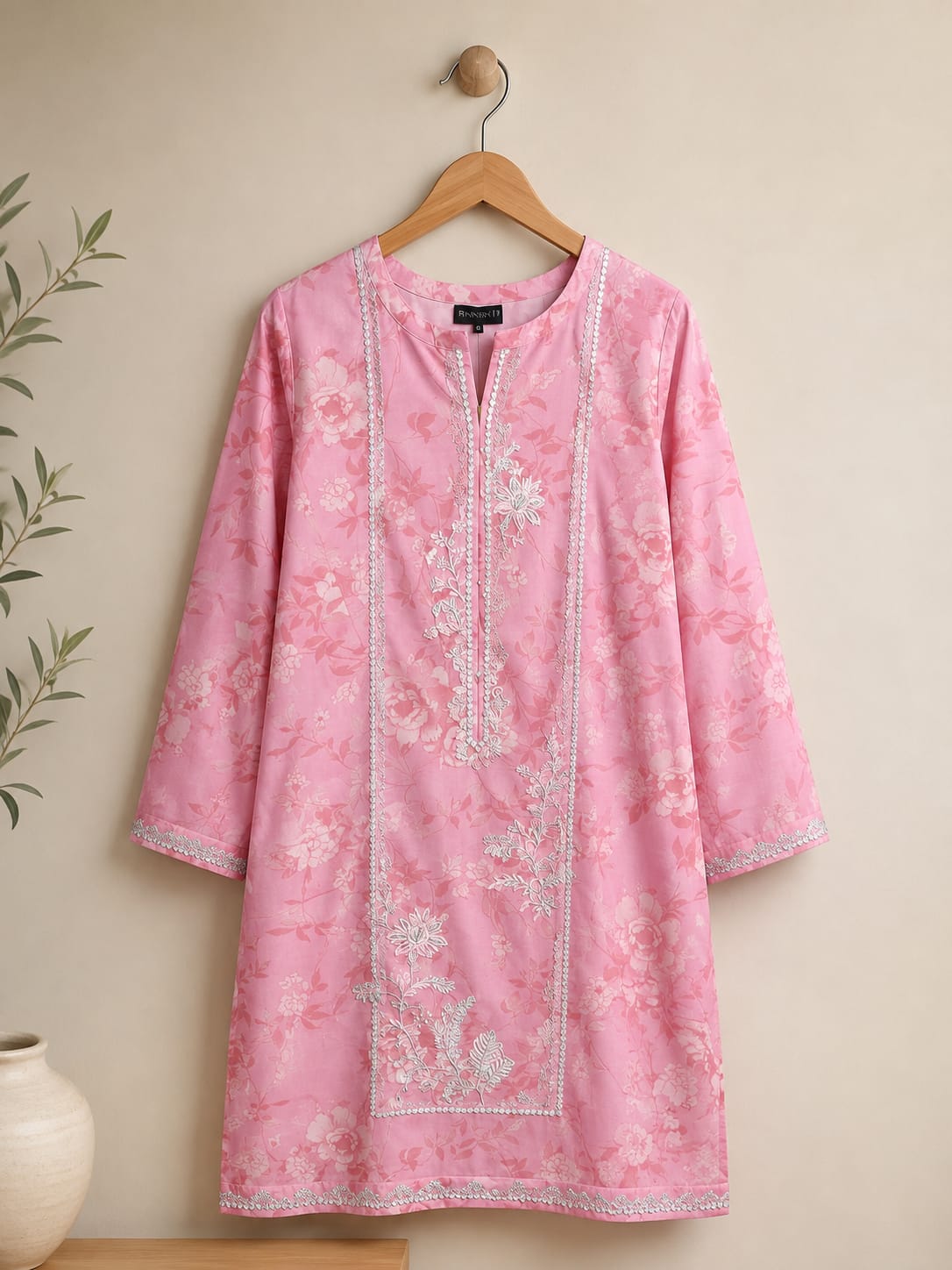 Zellbury Jacquard 3-Piece Suit