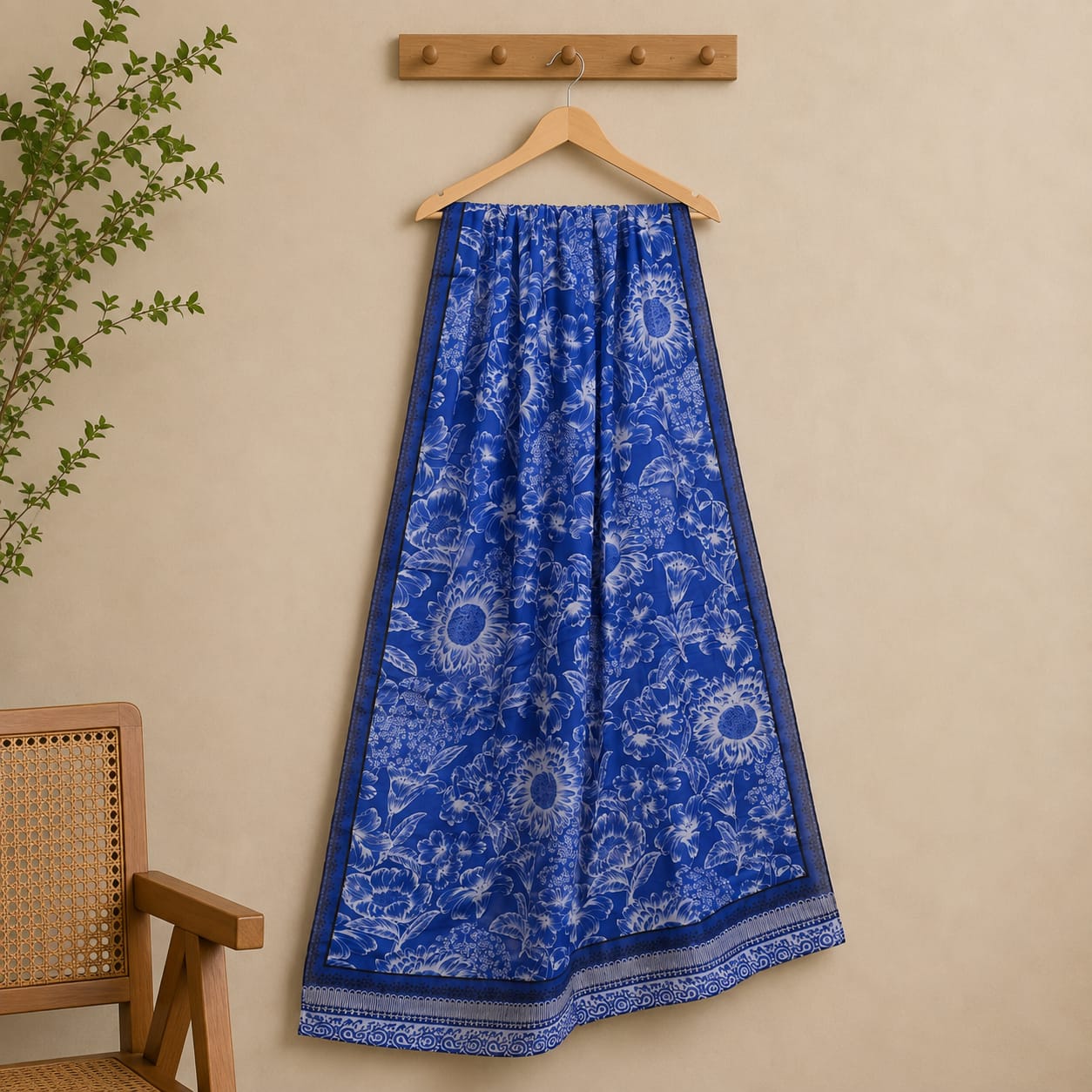 Zellbury Printed 3-Piece- Summer Vibes