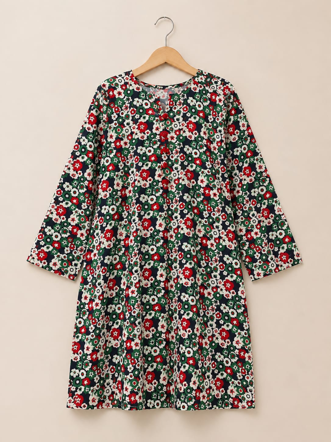 Desi bazaar Pistachio Color dress