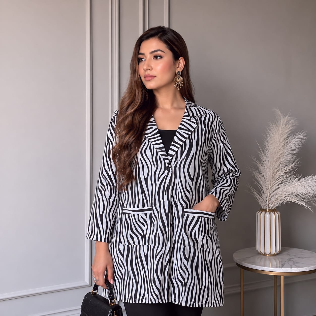 Desi Bazaar – Marina Shirt