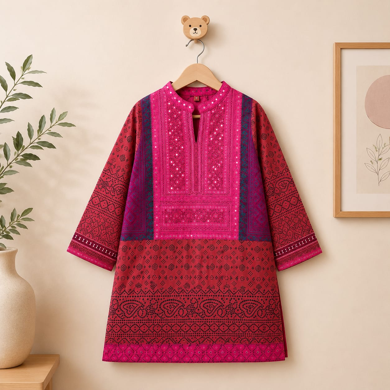 Desi Bazar Kids Traditional Kurta