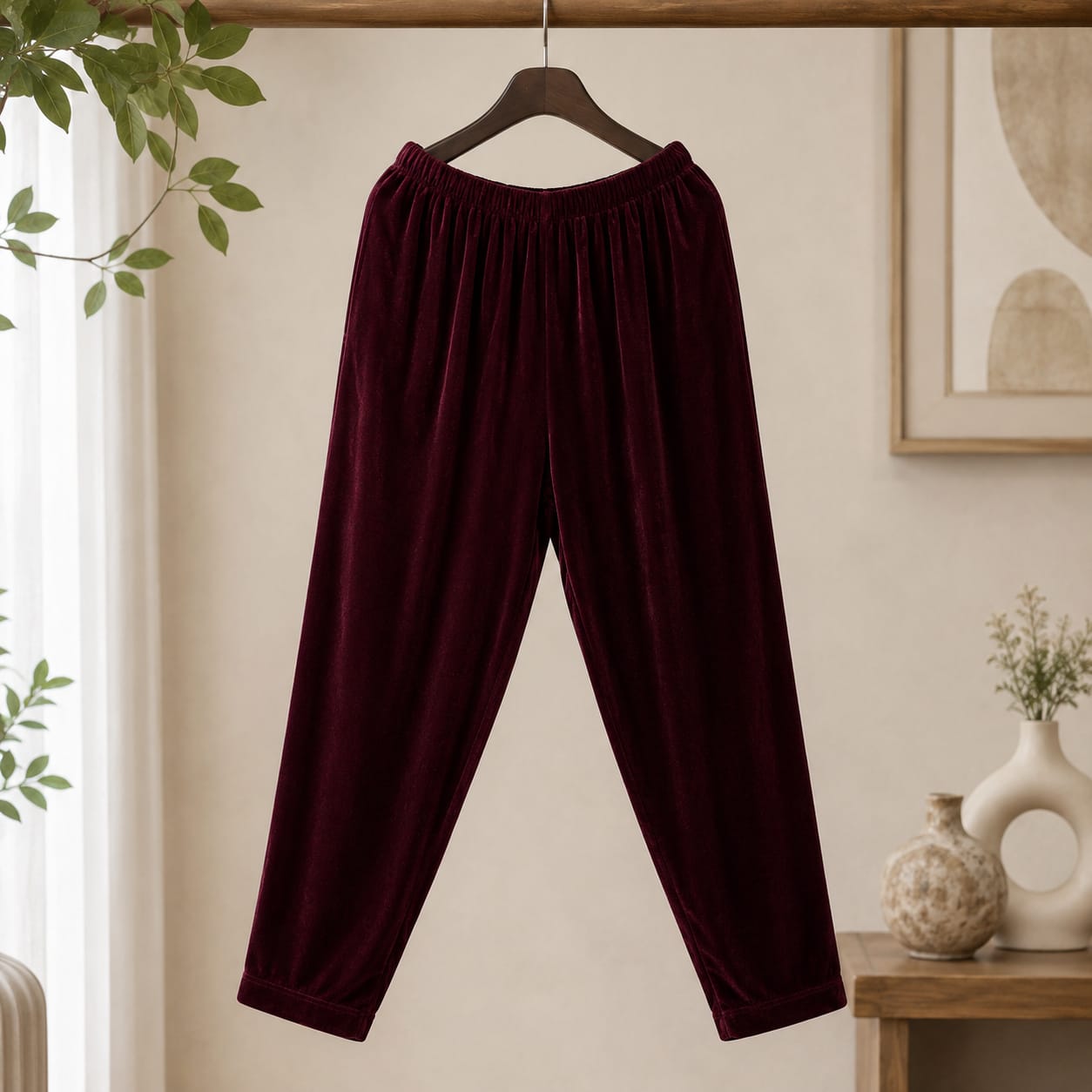 Desi Bazar 3-Piece Velvet Suit