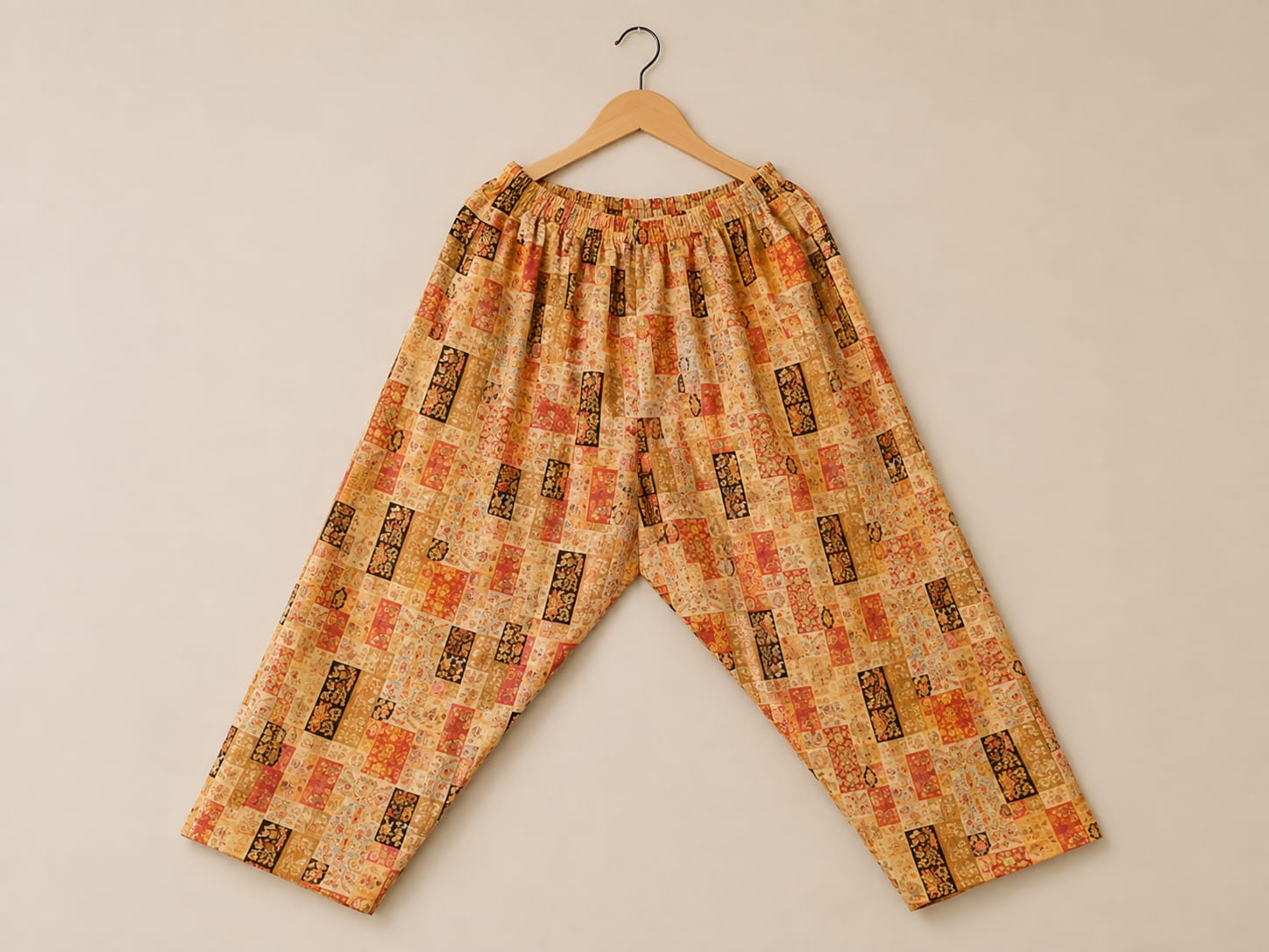 Amber Mosaic Printed 2-Piece Set