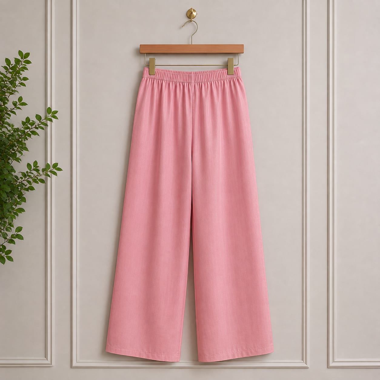 Blush Rose Embroidered 3-Piece Dress