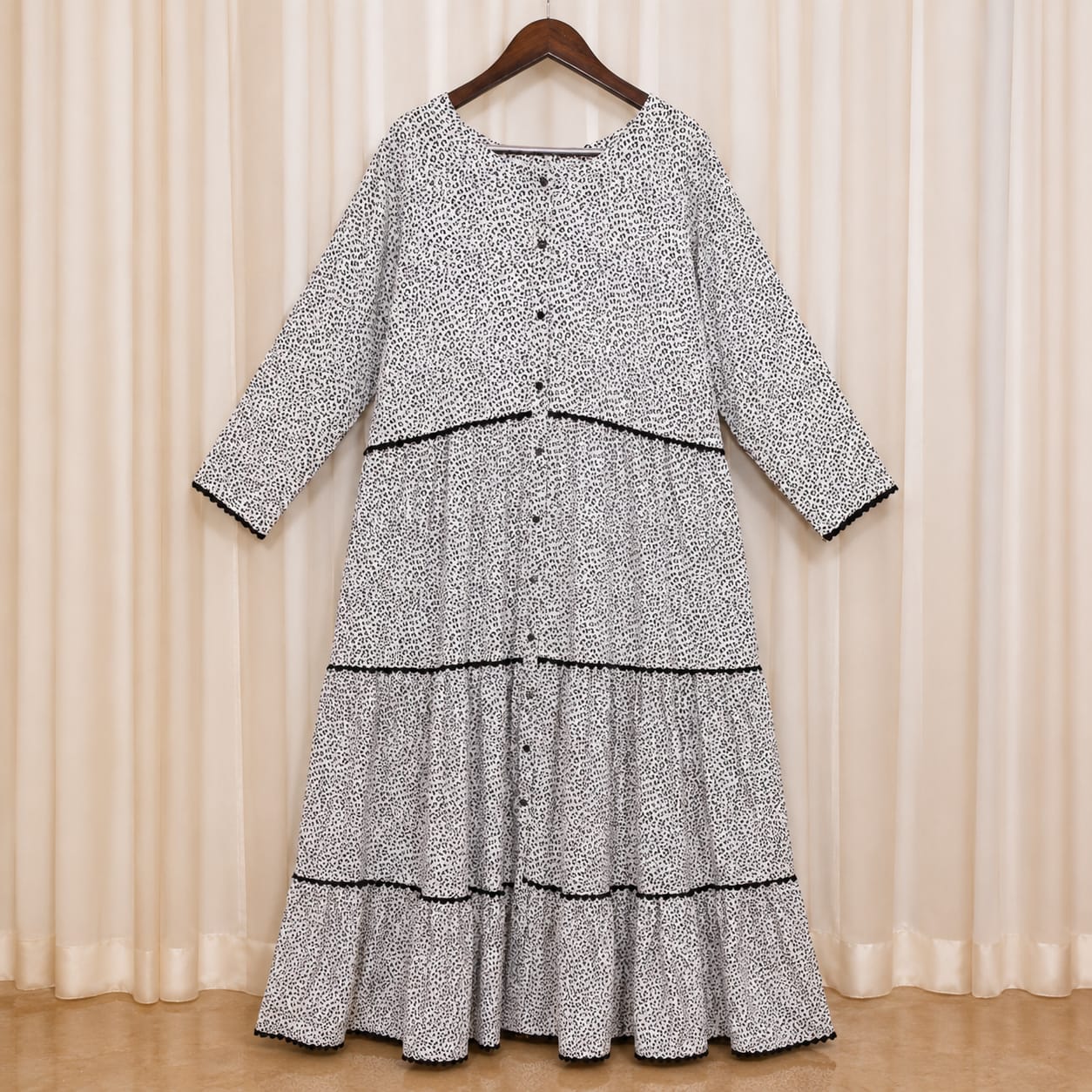 Marina 3 Layer Maxi