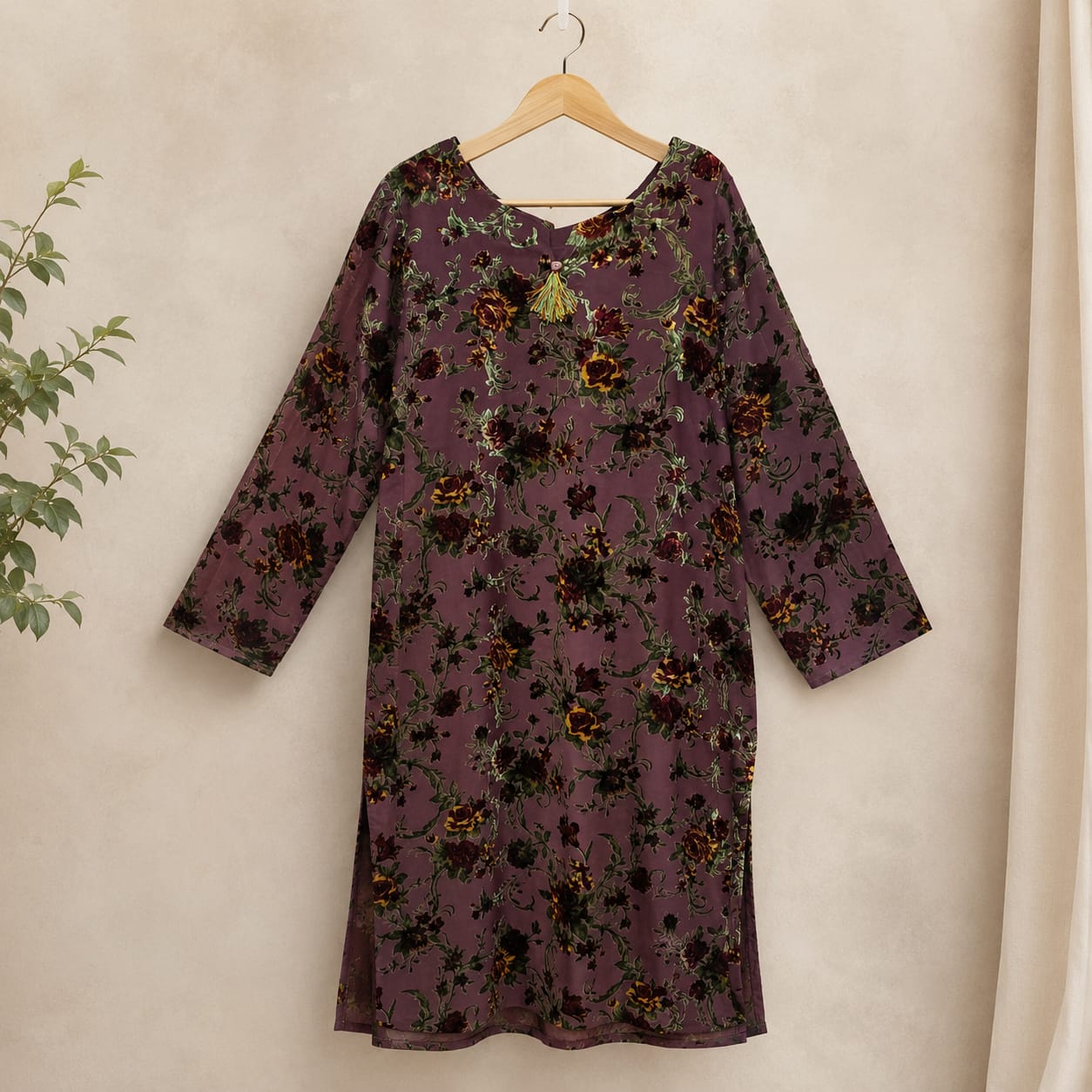 Marina 3 Layer Maxi