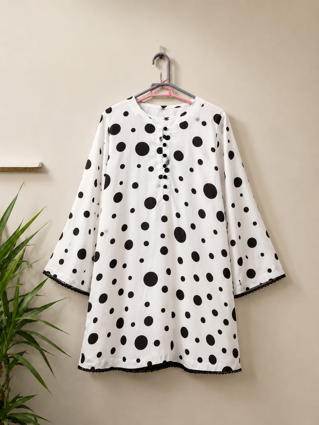 Desi Bazaar Marina Kurti