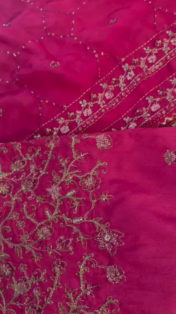 Asim Jofa – Pistachio Bloom Luxury 3-Piece Suit